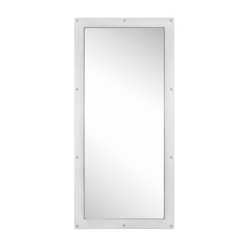 Anti-Ligature mirrors for mental health environments. Shatter-resistant by design.