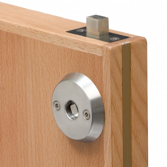 The KG220-221 quarter turn deadbolt by Kingsway Group.