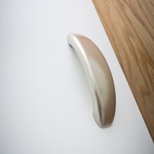 Anti-Ligature Door Handles designed for mental health environments. KG31 Easy Grip by Kingsway Group.