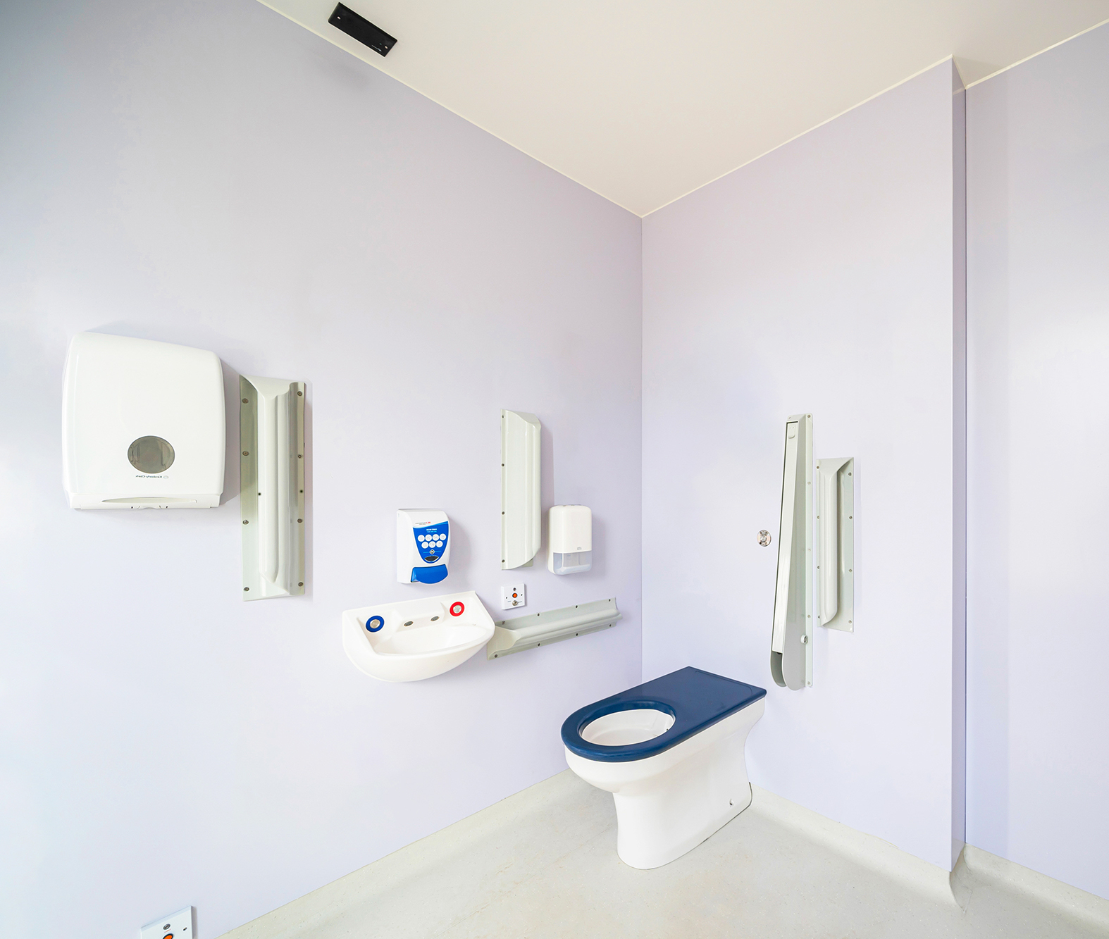 Anti-Ligature Washroom Accessories Category Image