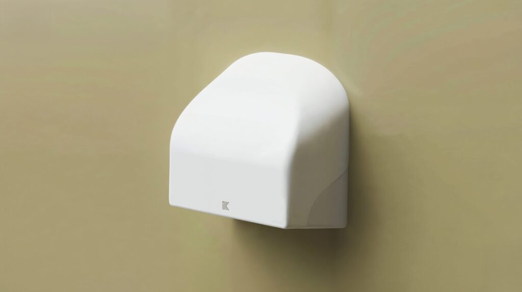 Anti ligature washroom products co-produced for mental health care settings.