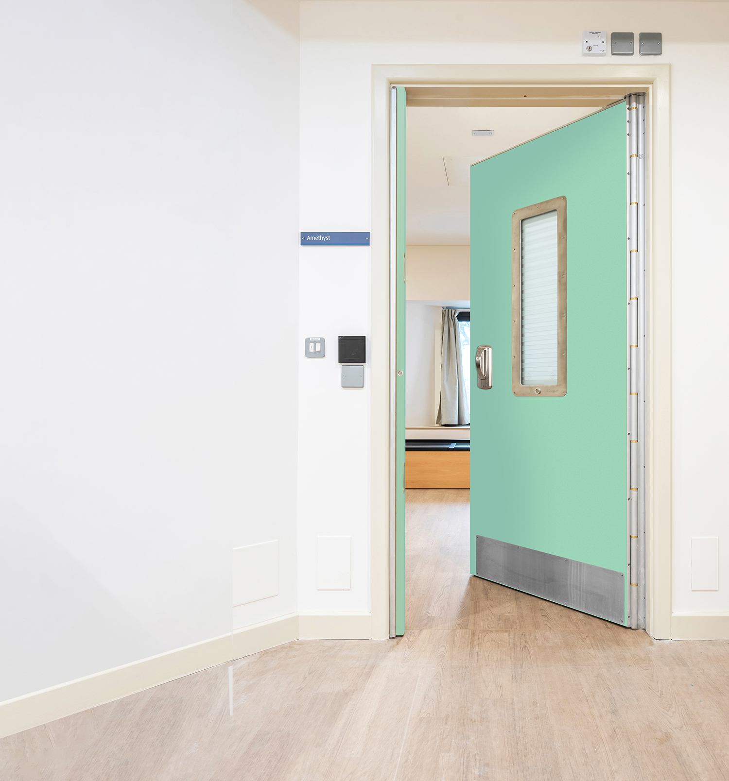 Ligature-Resistant Door Systems Category Image