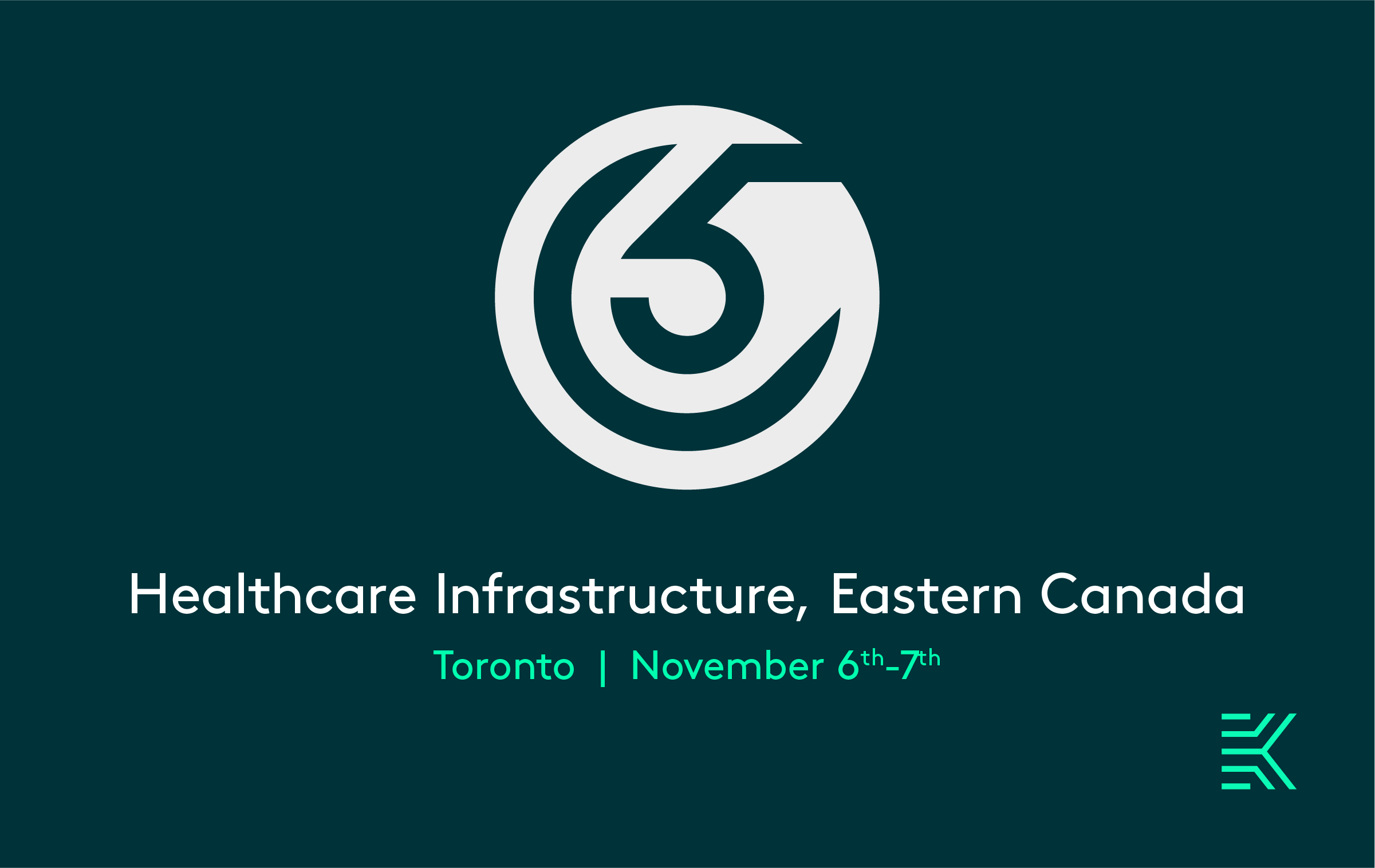 Kingsway Group are Exhibiting at Healthcare Infrastructure, Eastern Canada.