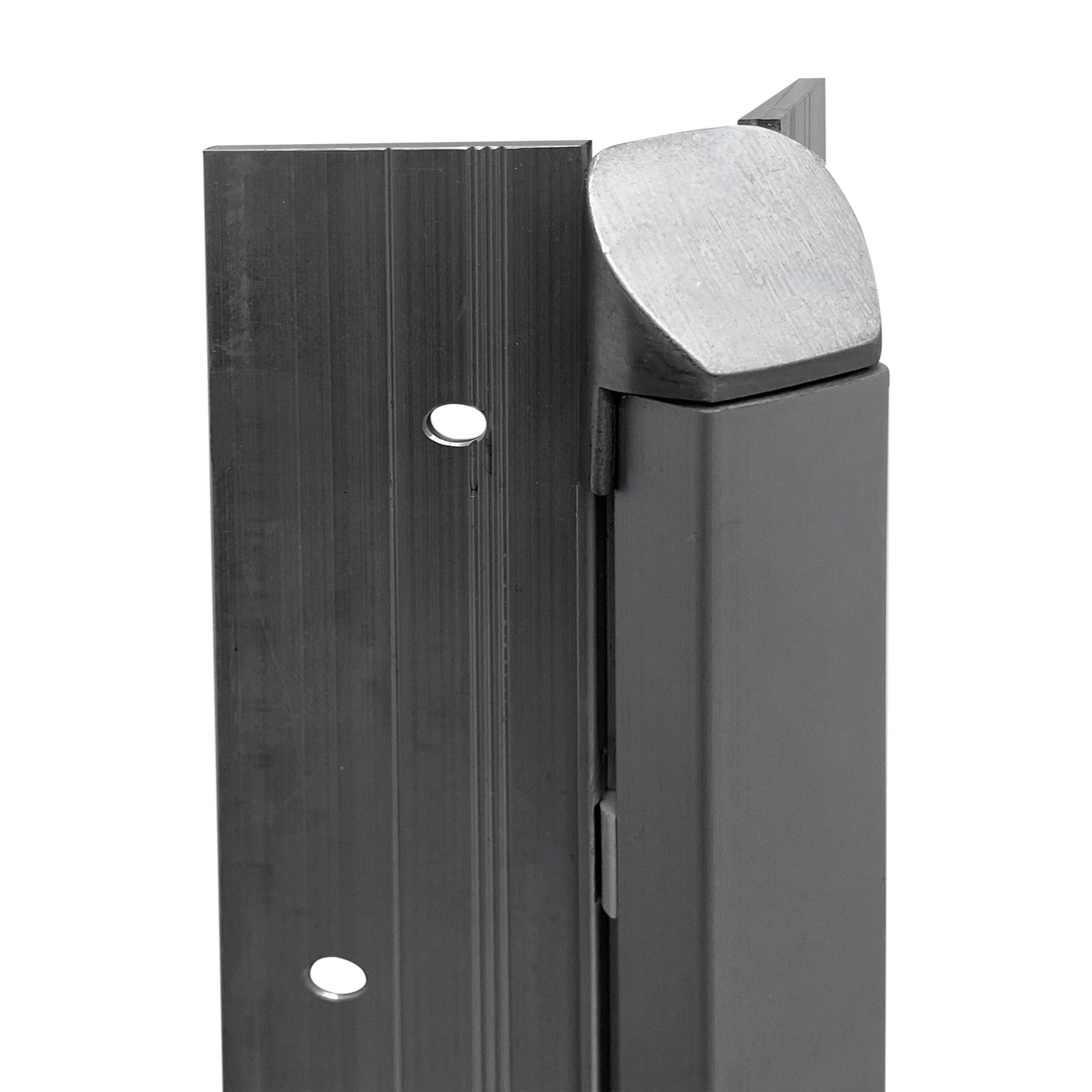 KG201 Continuous Hinge (full mortise) by Kingsway Group USA.