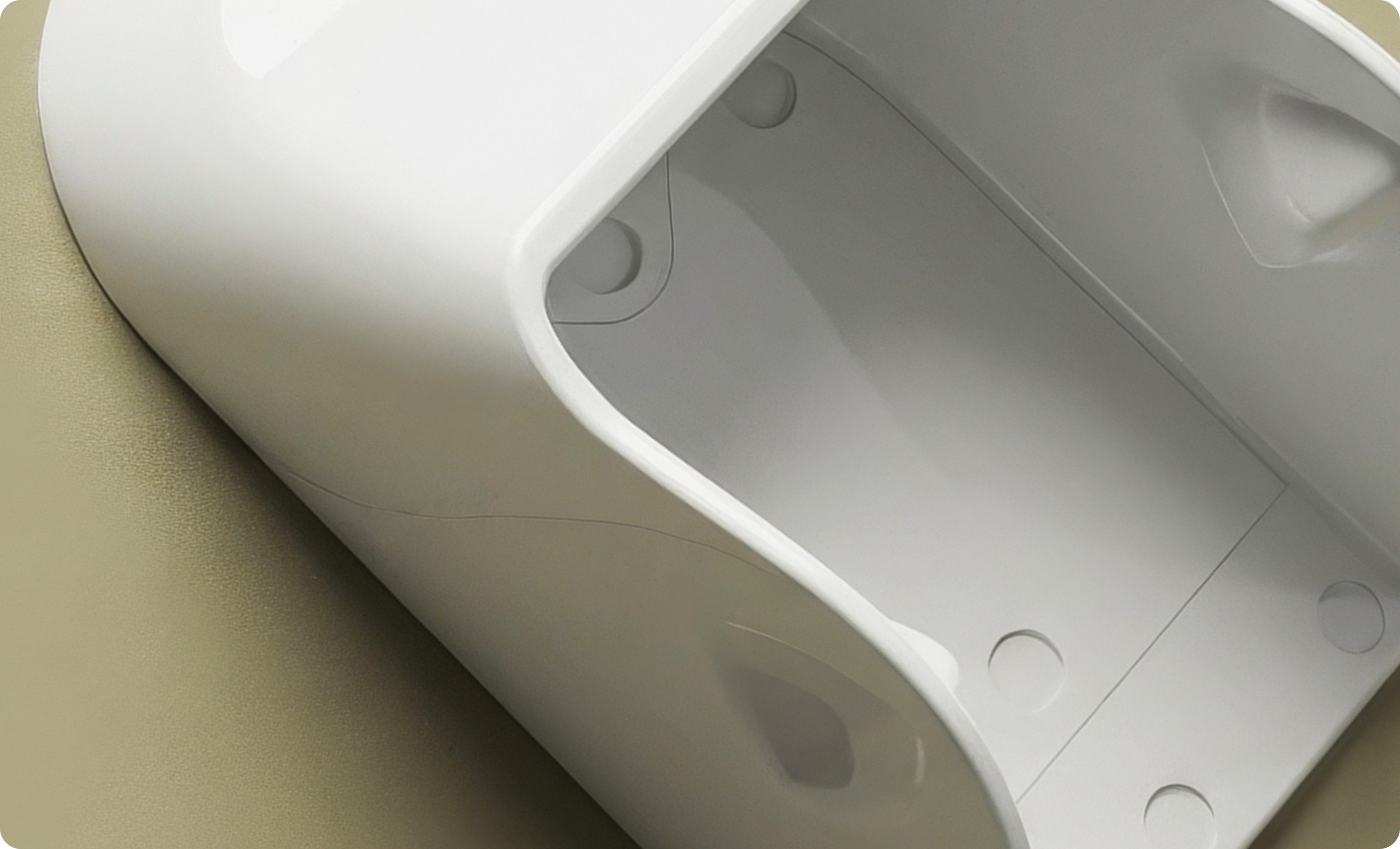 KALM ligature resistant washroom fixtures by Kingsway Group.