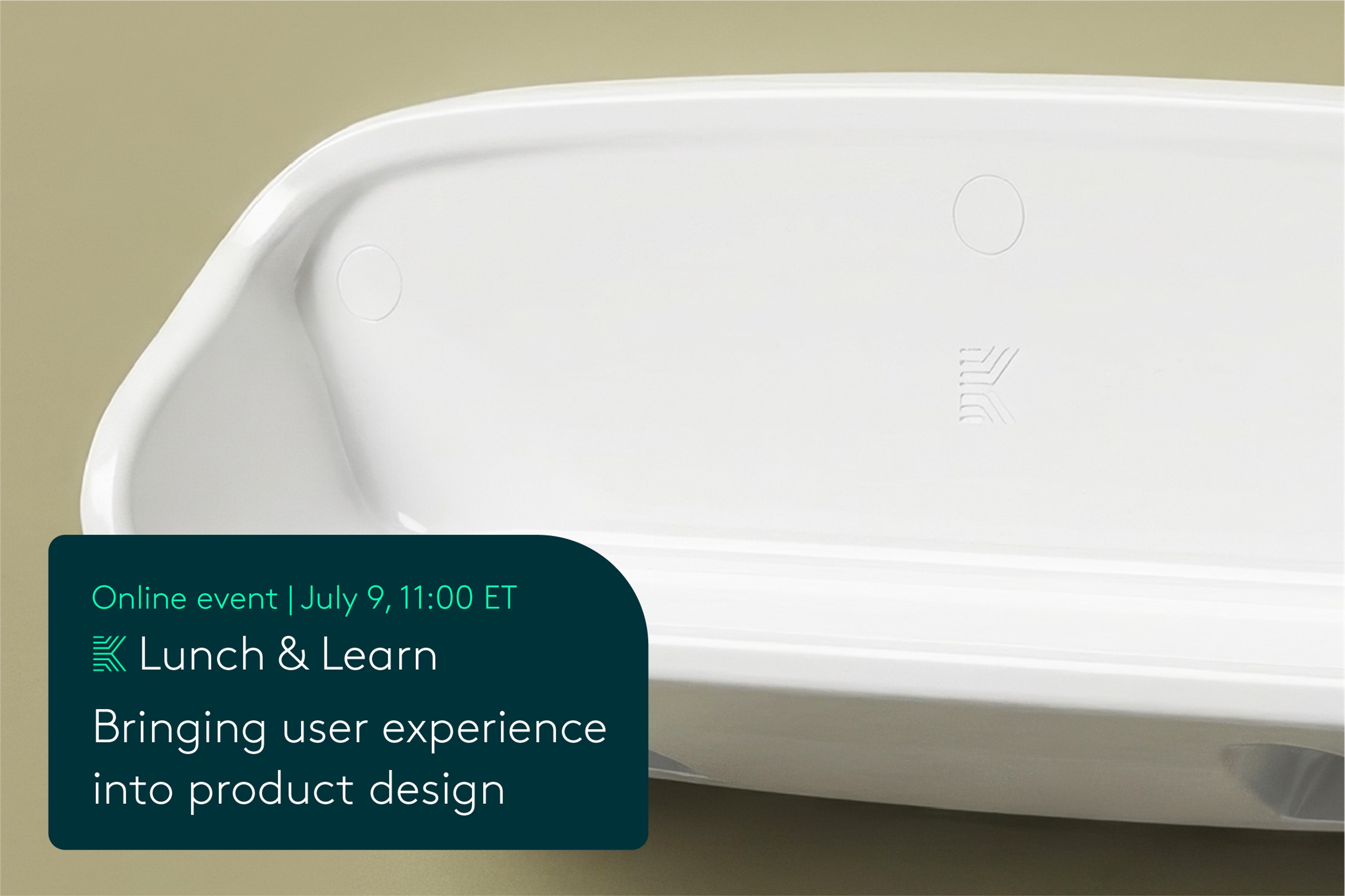 Online event, Thursday, July 9, 11am ET.