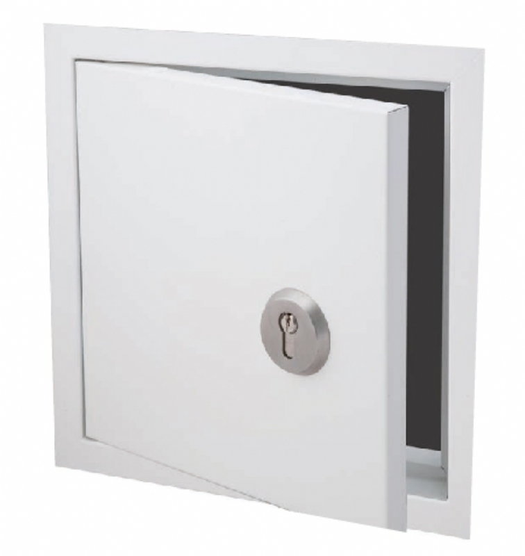 KG362: Anti ligature access panels for mental health wards.