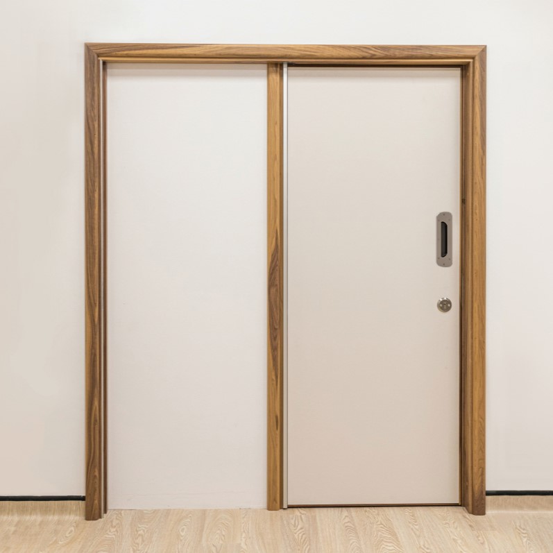 STOW Anti Ligature Door for washrooms in mental health.