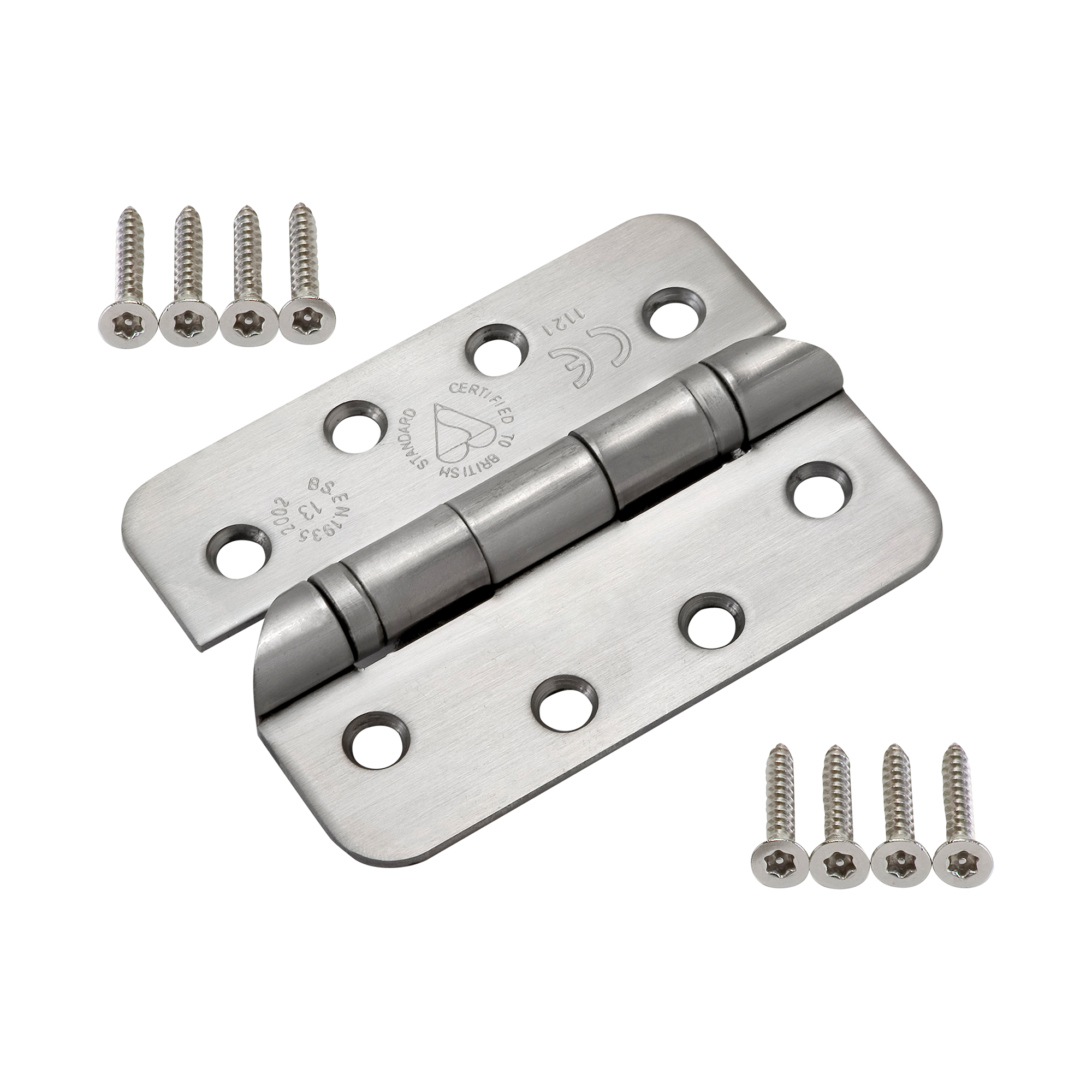 KG105 Anti Ligature Butt Hinge - Kingsway Australia.