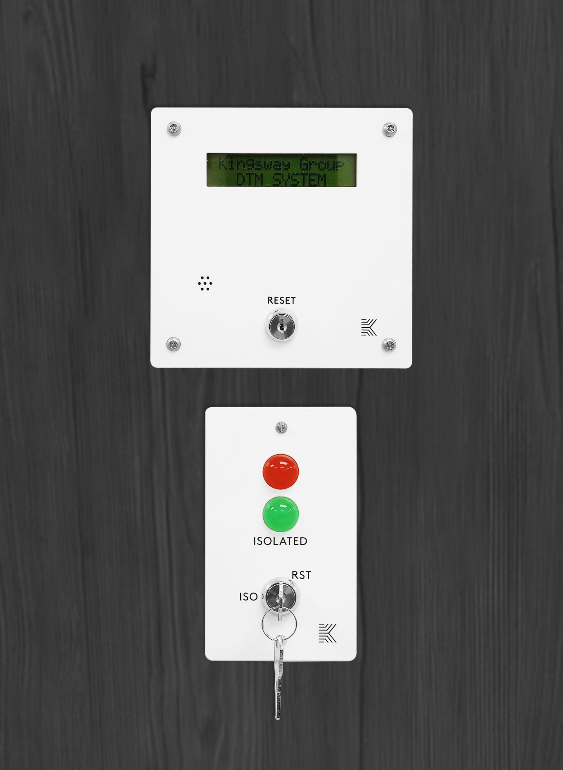 K-Alert Ligature Alarm Annunciator.