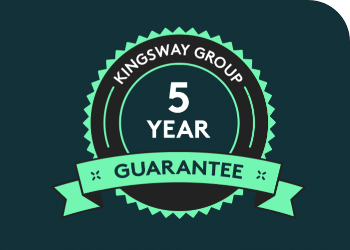 Kingsway Group Australia - Manufacturer's Guarantee.