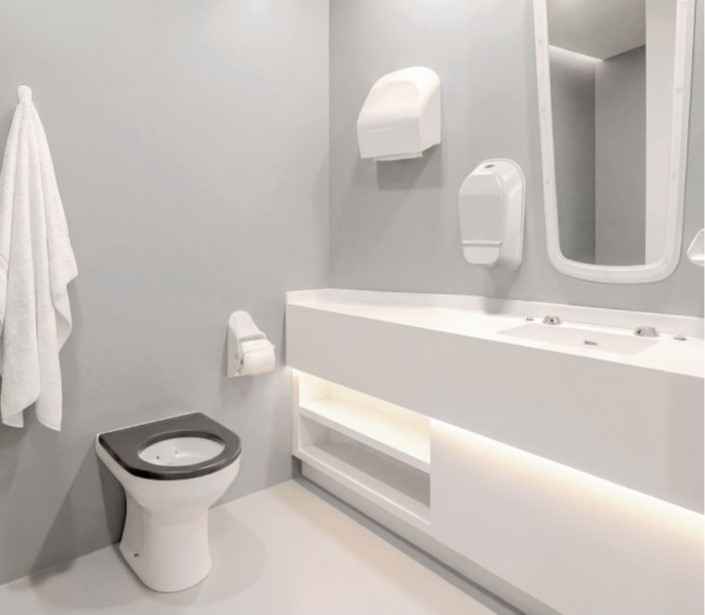 Anti-Ligature Washroom Accessories Category Image
