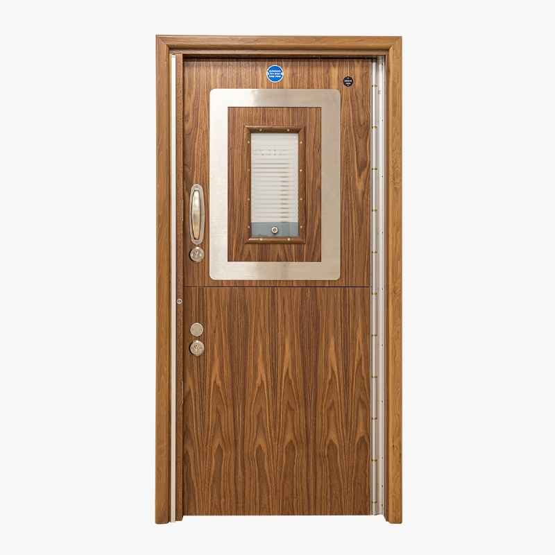 Kingsway Group STABLE Split Leaf Door System.