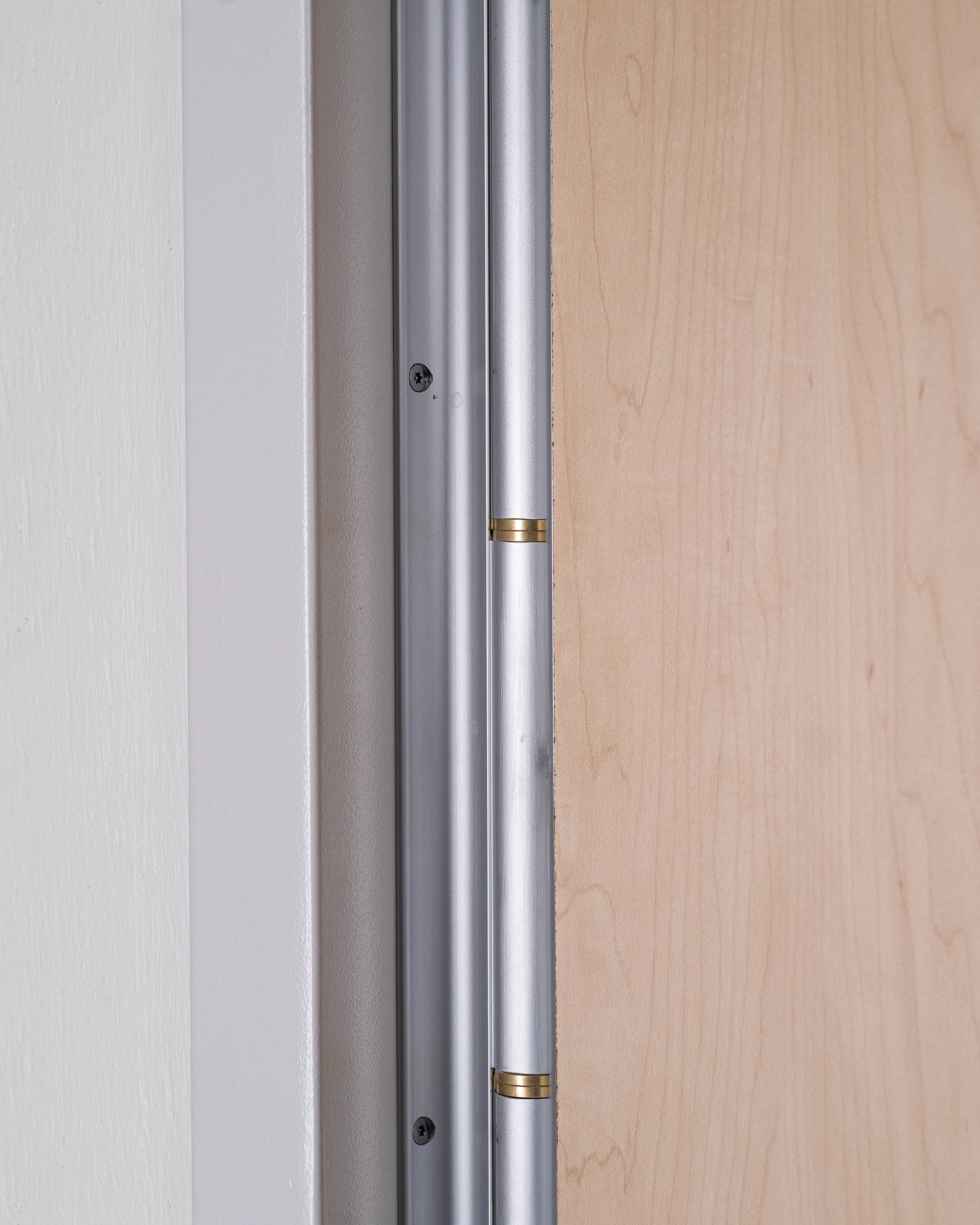 Anti Barricade Hinge for Behavioral Health Door.