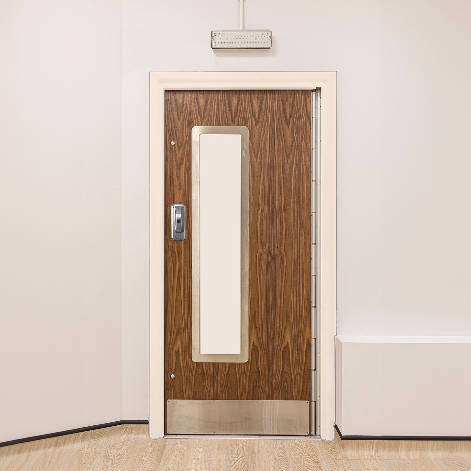 Behavioral Health Anti Ligature Door.