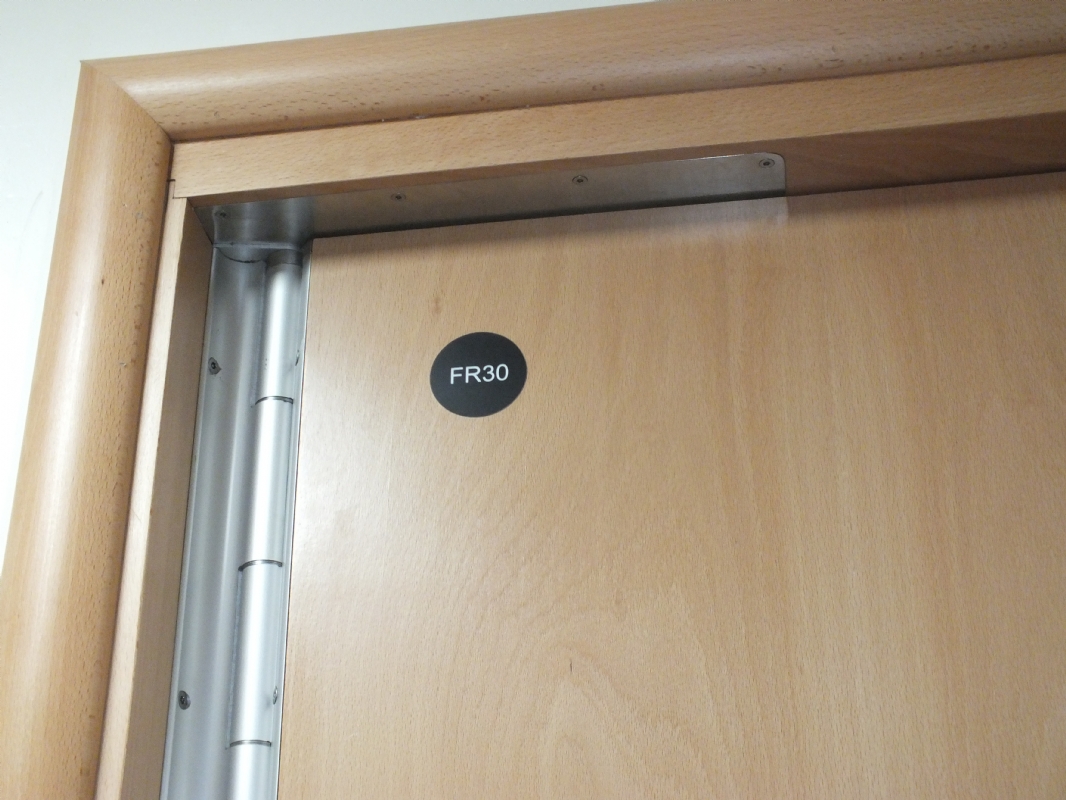 The double action closer offers a concealed and fire rated solution for mental health environments.