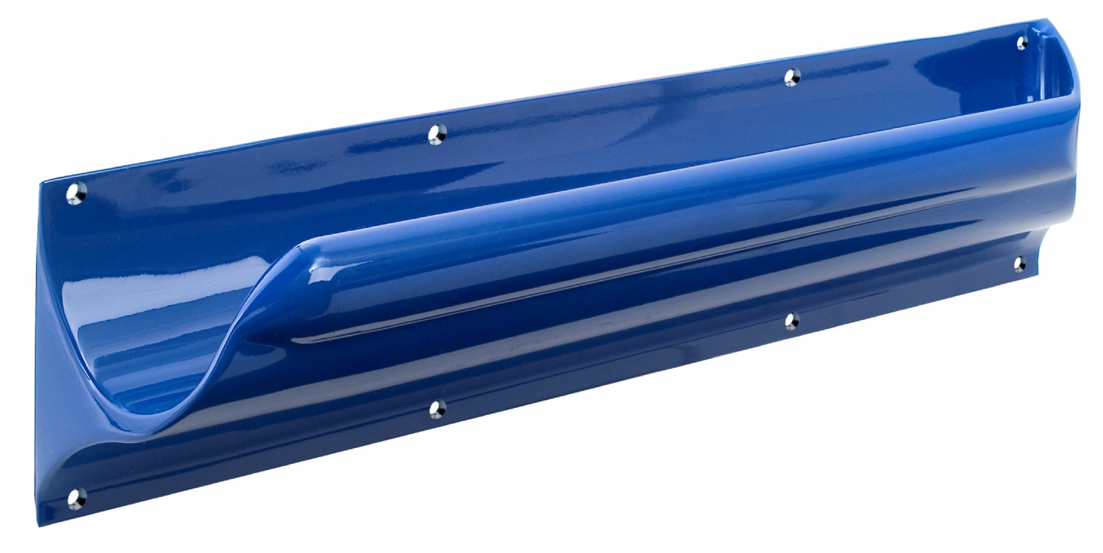 A highly durable anti-ligature grab bar for service user washrooms.