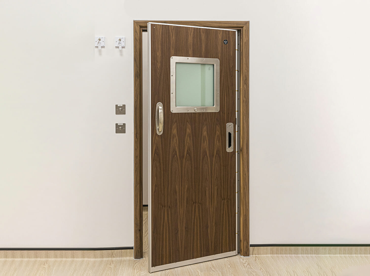 Türen mit Alarmsystem Category Image