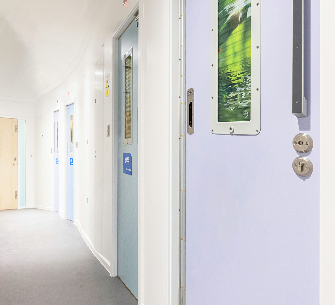 Anti-Barrikaden-Türsysteme Category Image