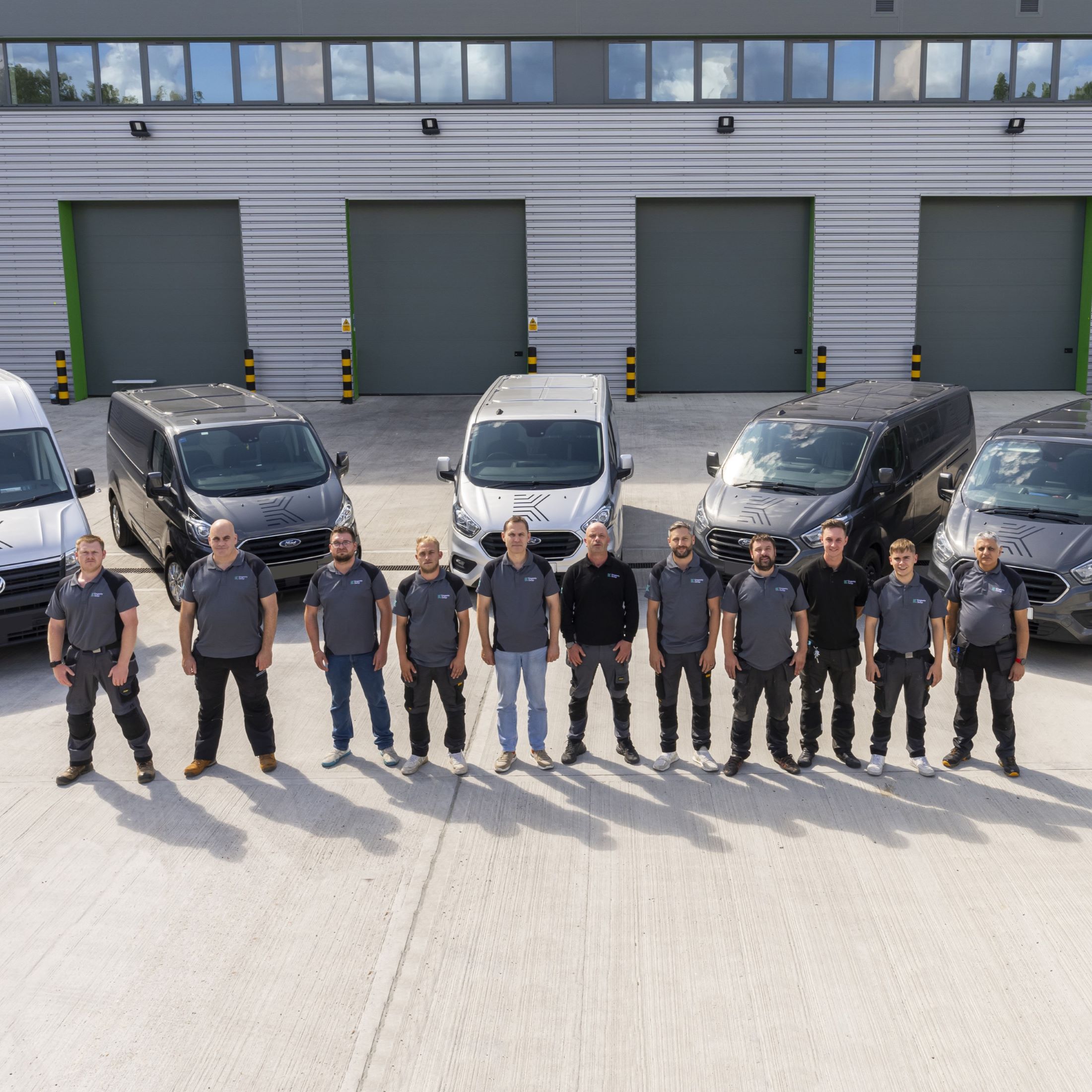 Installation Team