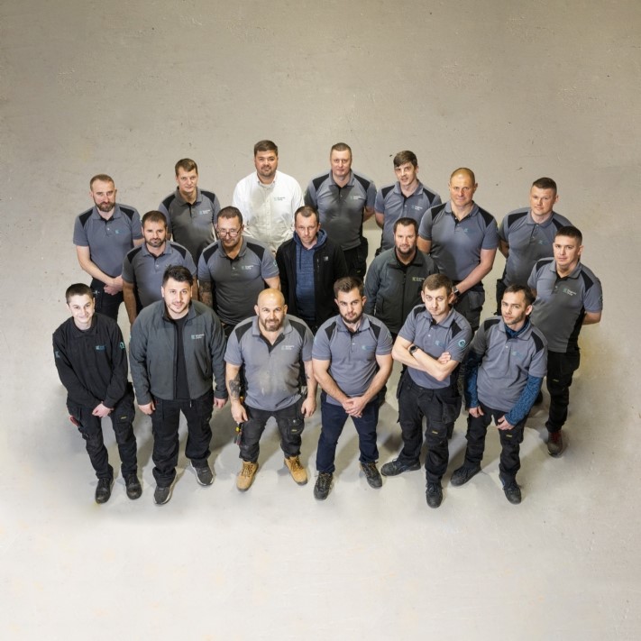 Production Team